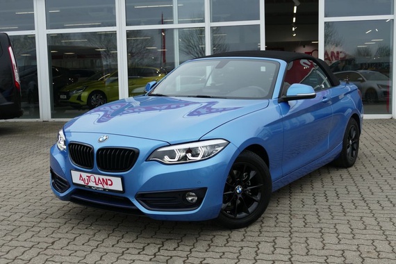 BMW 2 Series 2019