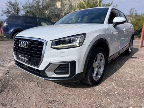 Audi Q2 2020