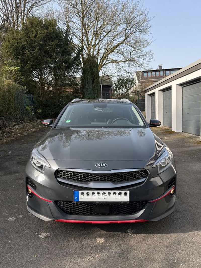 Kia XCeed