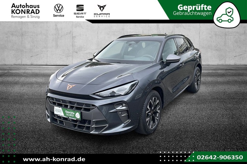 Cupra Terramar