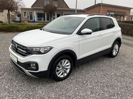 Volkswagen T-Cross 2021