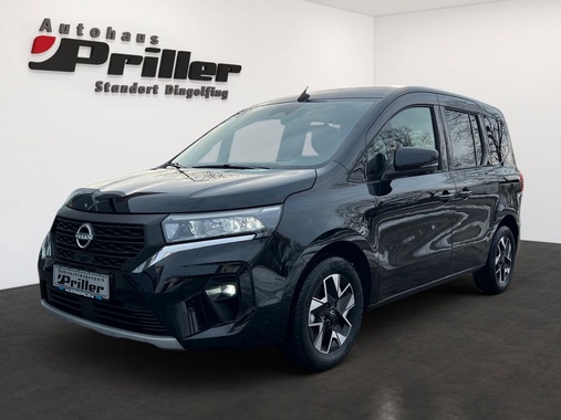 Nissan Townstar 2024