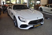 Mercedes-Benz AMG GT 2018