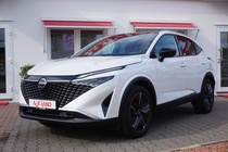 Nissan Qashqai 2026