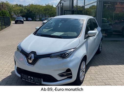 Renault ZOE 2023
