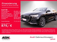 Audi Q8 2023