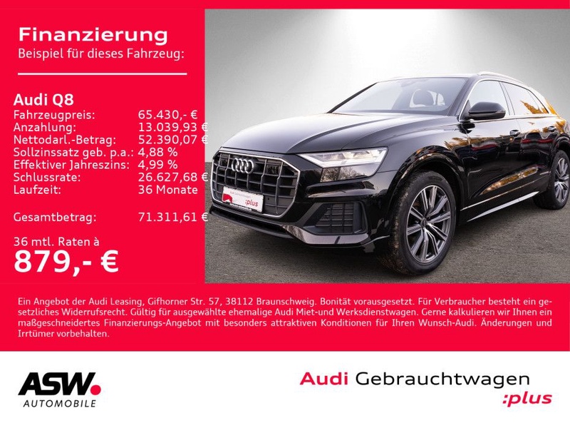 Audi Q8