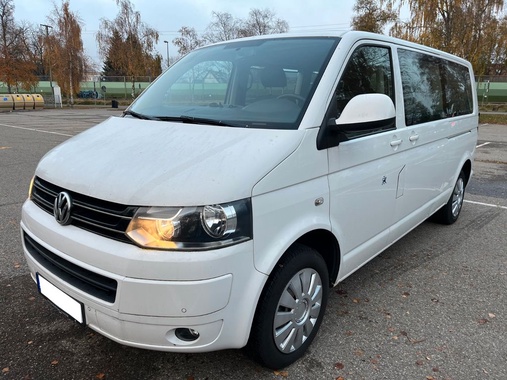 Volkswagen T5 2013