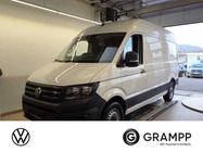 Volkswagen Crafter 2025