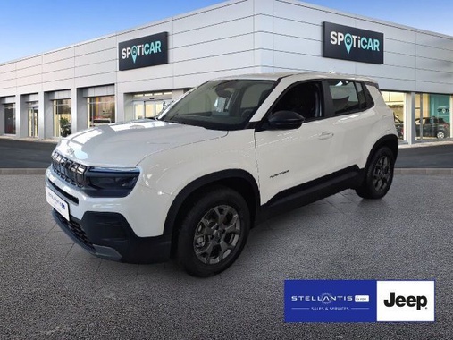 Jeep Avenger 2025