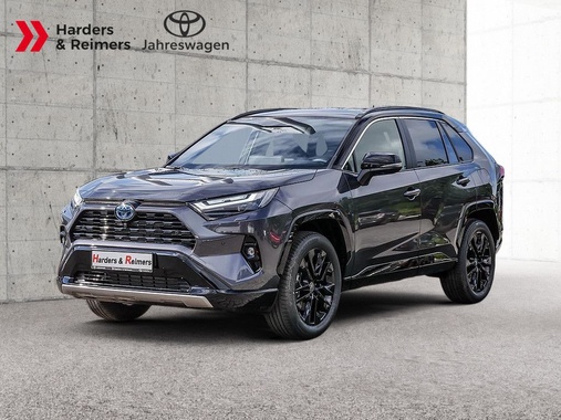 Toyota RAV4 2025