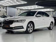 Skoda Superb 2020