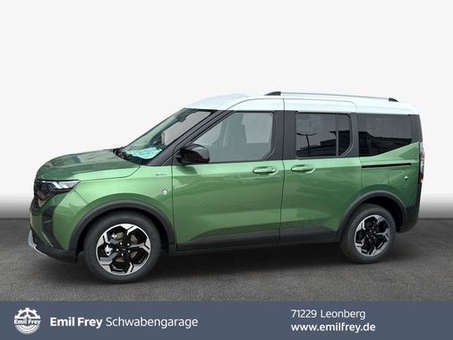 Ford Tourneo Courier 2026