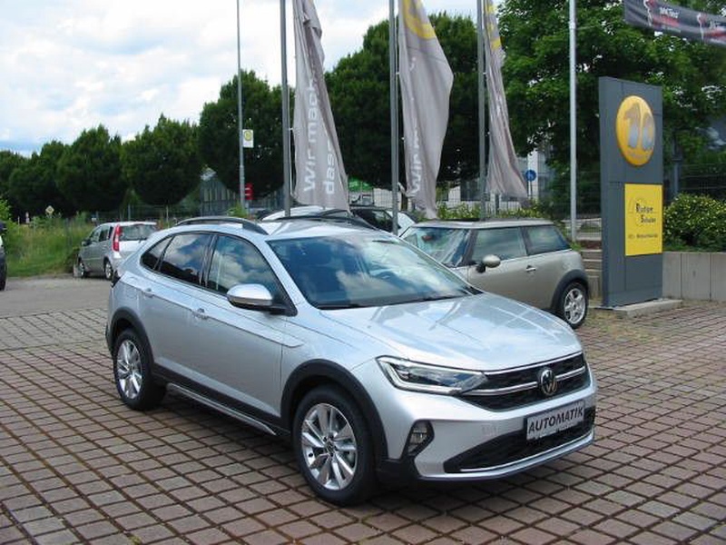 Volkswagen Taigo