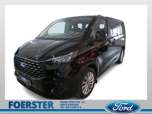 Ford Tourneo Custom 2024