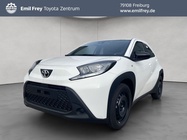 Toyota Aygo 2025