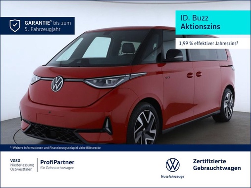 Volkswagen ID.Buzz 2025