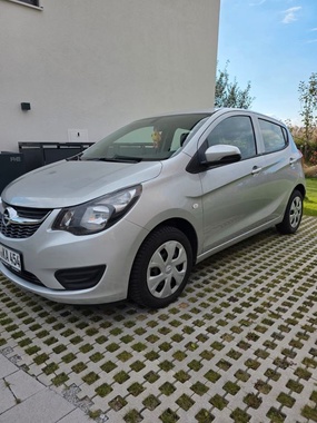 Opel Karl 2019