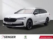 Skoda Superb 2025