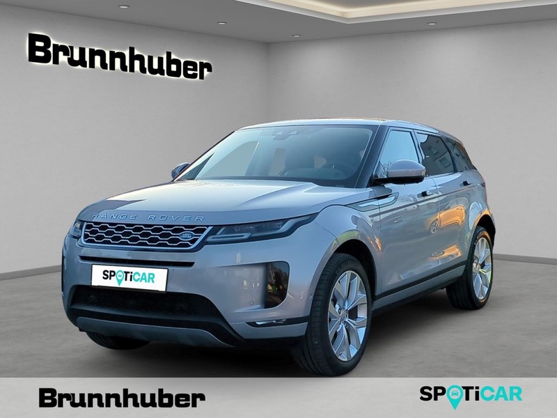 Land Rover Evoque