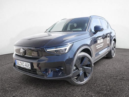 Volvo EX40 2025