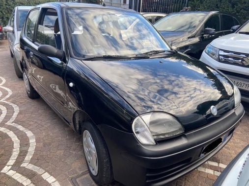 Fiat Seicento 2002