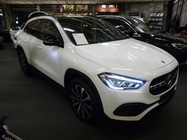 Mercedes-Benz GLA-Class 2020