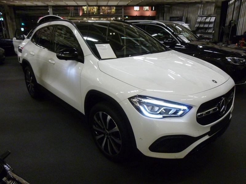 Mercedes-Benz GLA-Class