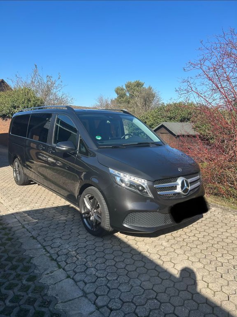 Mercedes-Benz V-Class