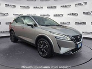 Nissan Qashqai 2022