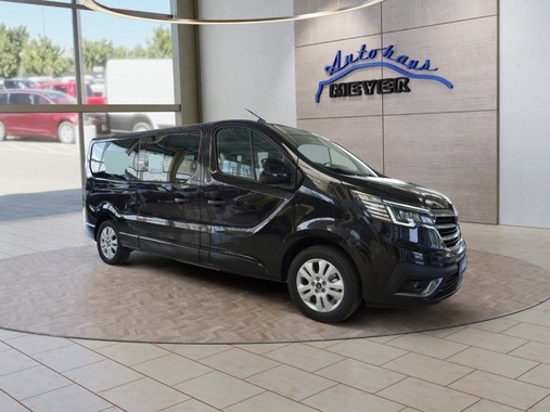Renault Trafic 2024