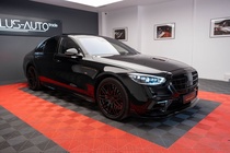 Mercedes-Benz S-Class 2022