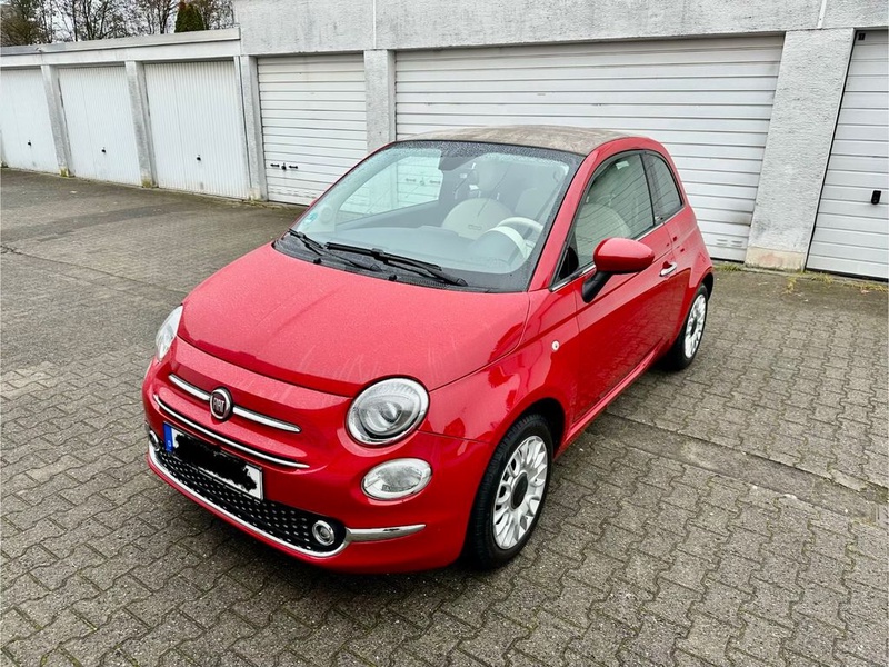 Fiat 500C