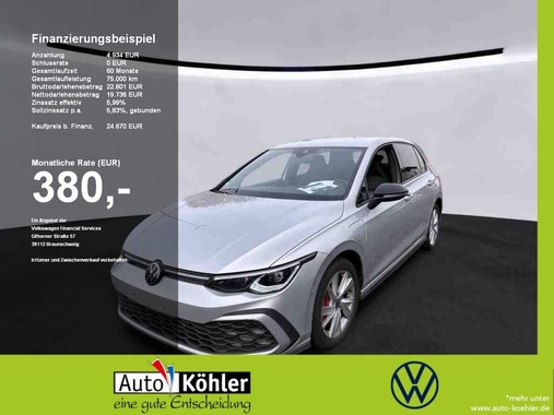 Volkswagen Golf 2022
