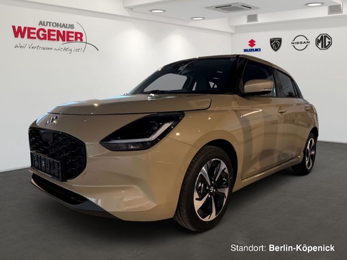 Suzuki Swift 2026
