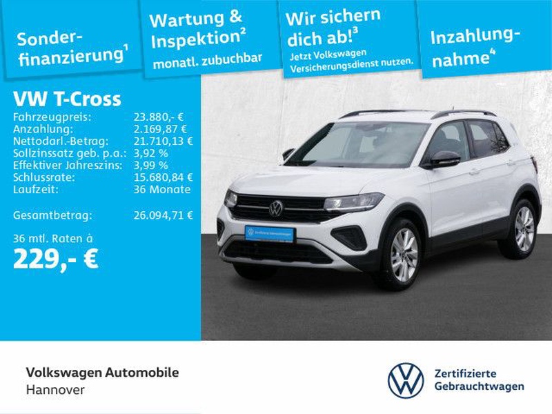 Volkswagen T-Cross