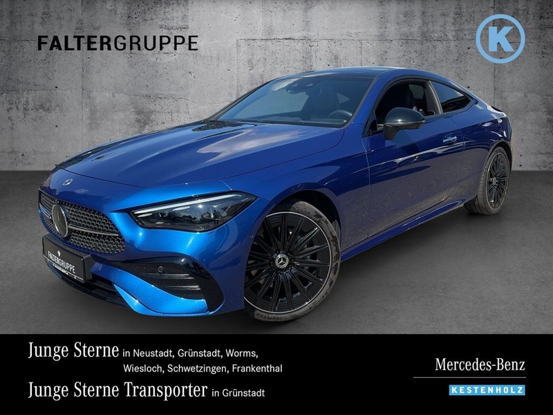 Mercedes-Benz CLE-Class