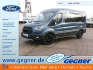 Ford Transit 2025
