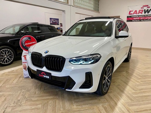 BMW X3 2022