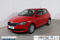 Skoda Fabia 2019