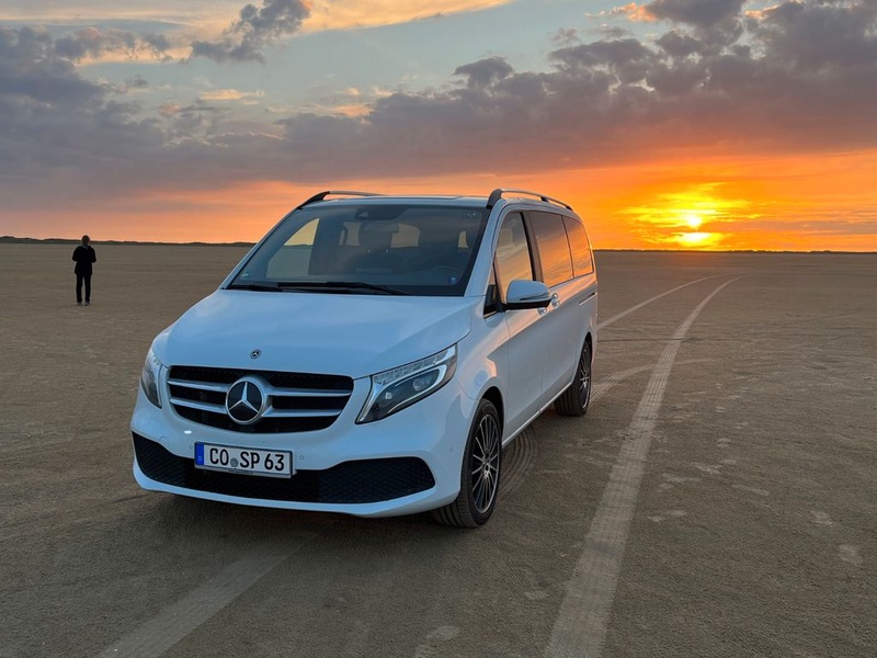 Mercedes-Benz V-Class