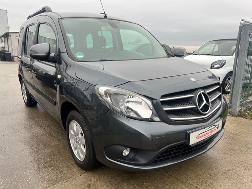 Mercedes-Benz Citan 2017