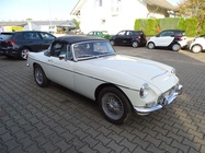 MG MGB 1971