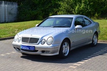 Mercedes-Benz CLK-Class 2001