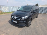 Mercedes-Benz V-Class 2021