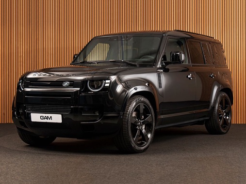 Land Rover Defender 2026