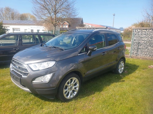 Ford EcoSport 2020