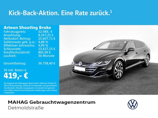 Volkswagen Arteon 2023
