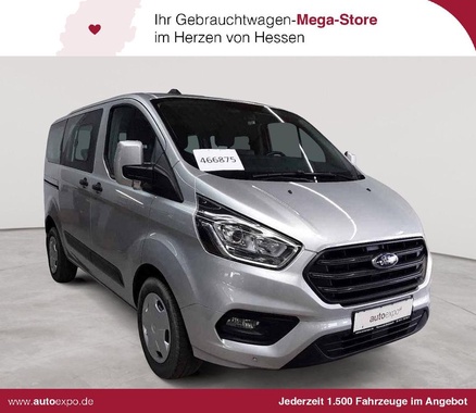 Ford Transit Custom 2020
