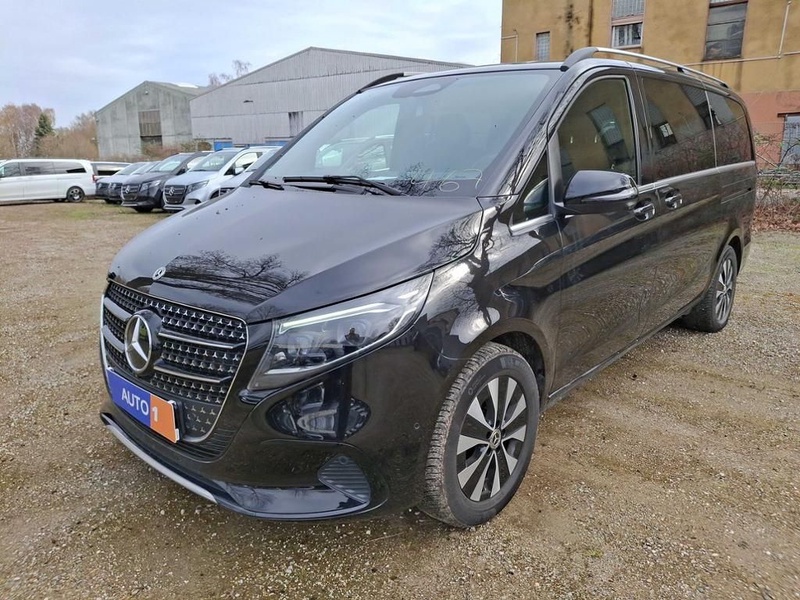 Mercedes-Benz V-Class